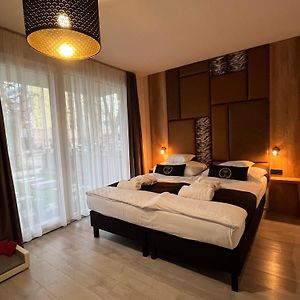 Pokój dla osób niepełnosprawnych z łóżkiem king-size